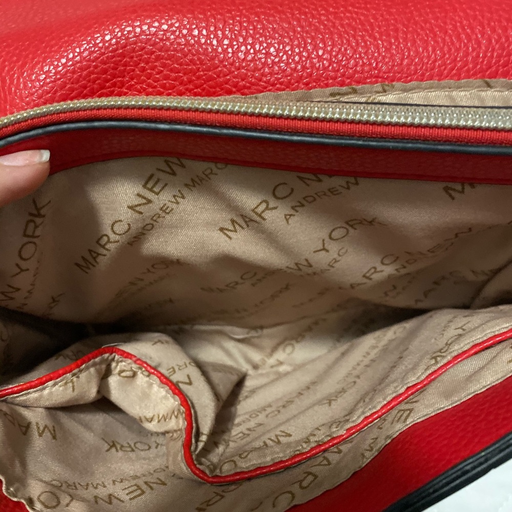 Andrew Marc Crossbody - image 3